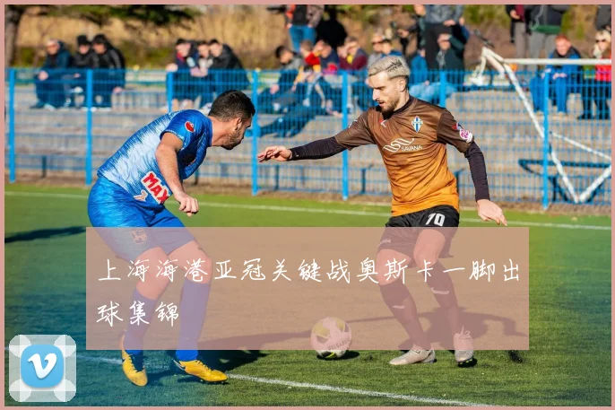 上海海港亚冠关键战奥斯卡一脚出球集锦