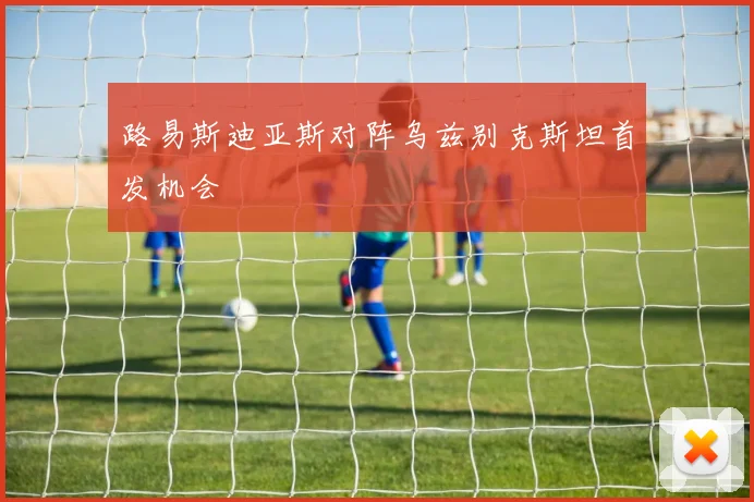 路易斯迪亚斯对阵乌兹别克斯坦首发机会