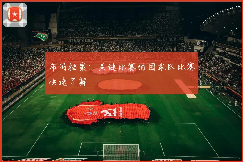 布冯档案:关键比赛的国家队比赛快速了解