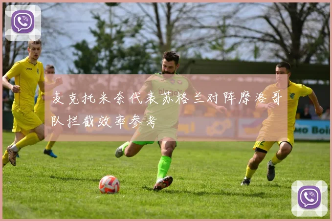 麦克托米奈代表苏格兰对阵摩洛哥队拦截效率参考