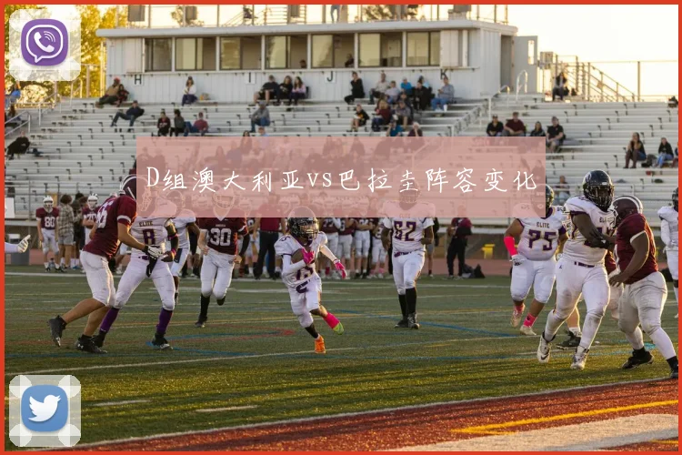 D组澳大利亚vs巴拉圭阵容变化