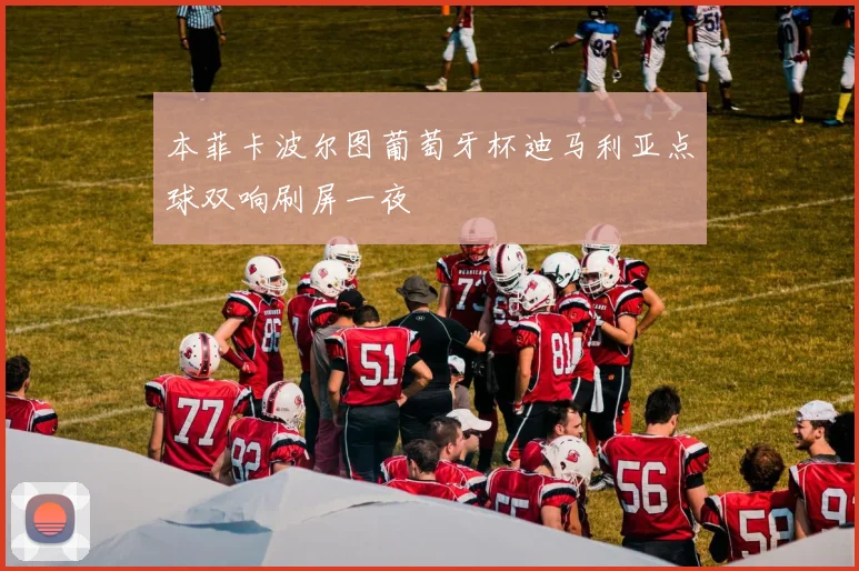 本菲卡波尔图葡萄牙杯迪马利亚点球双响刷屏一夜